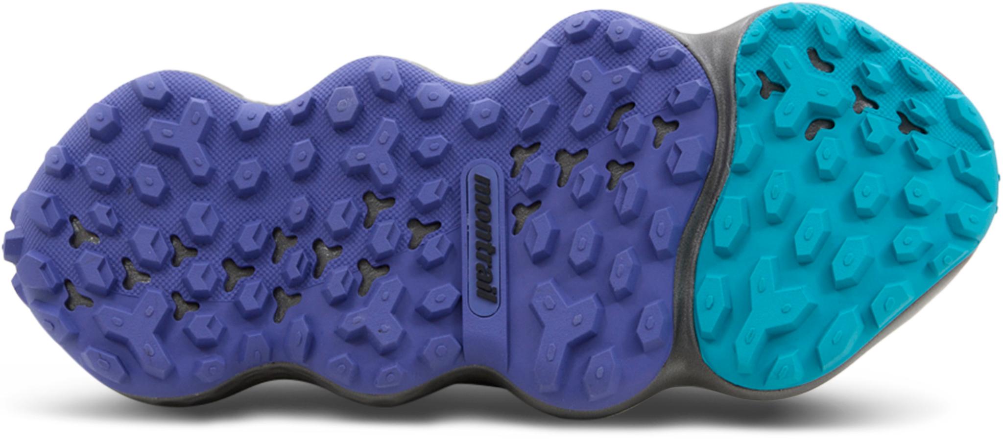 Numéro de l'image de la galerie de produits 7 pour le produit Souliers de course sur sentier Montrail Trinity MX - Femme