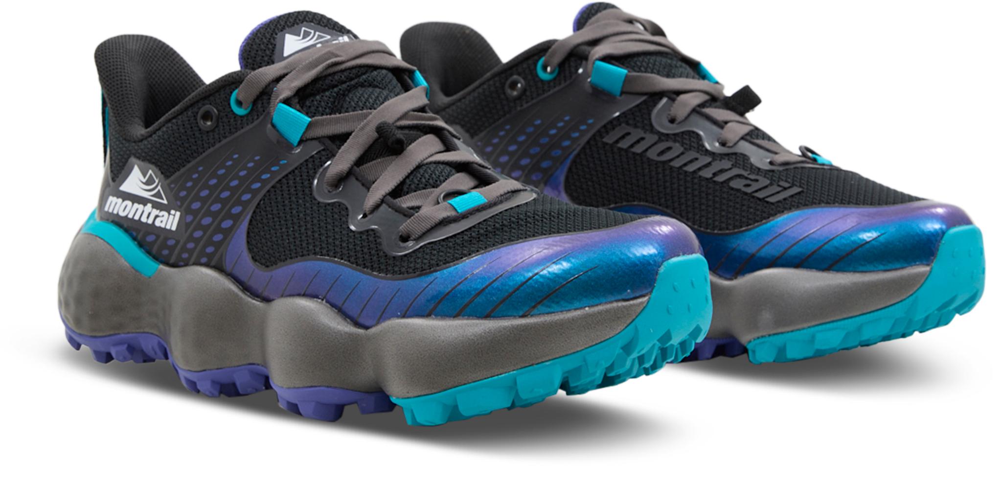Numéro de l'image de la galerie de produits 8 pour le produit Souliers de course sur sentier Montrail Trinity MX - Femme