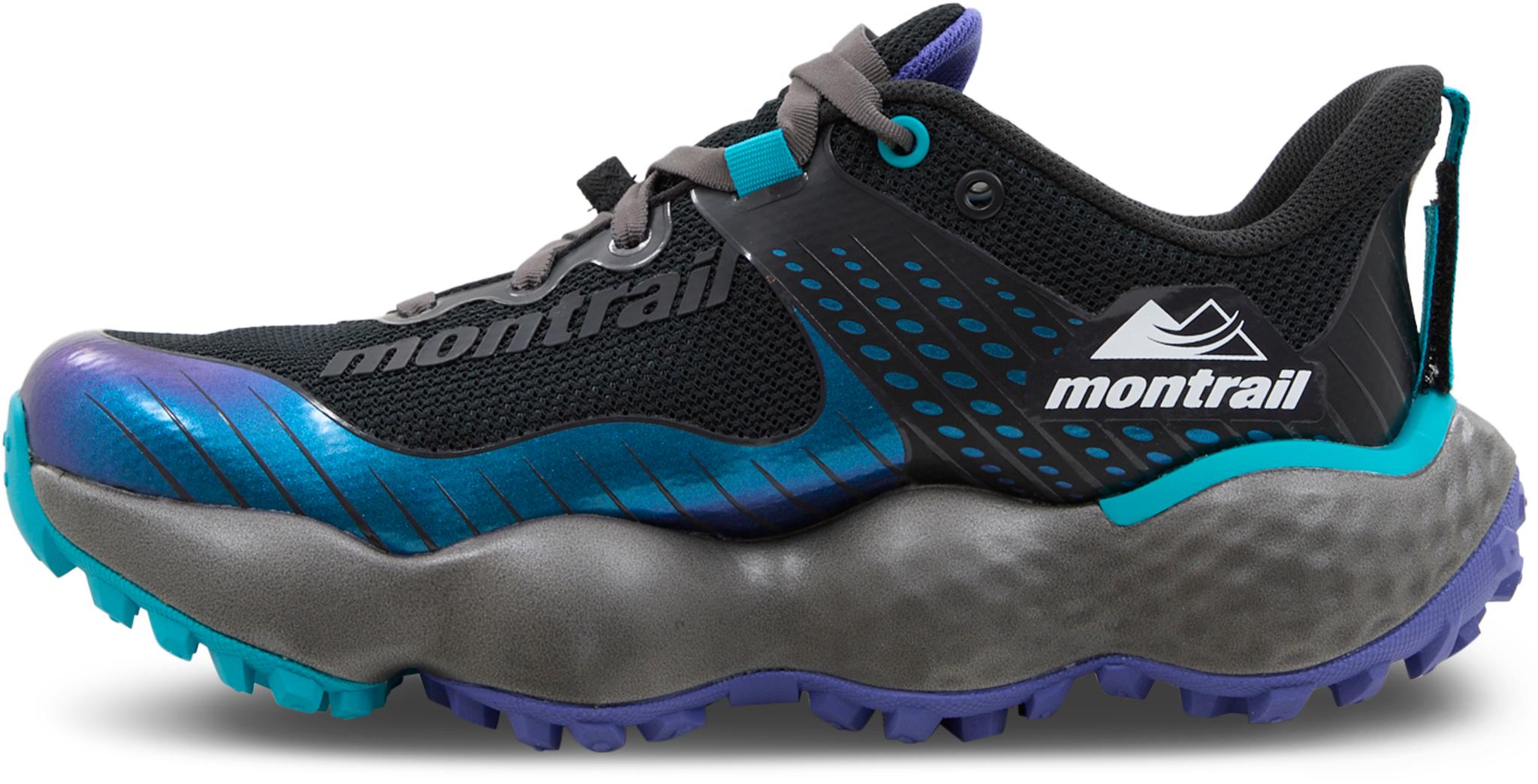 Numéro de l'image de la galerie de produits 9 pour le produit Souliers de course sur sentier Montrail Trinity MX - Femme