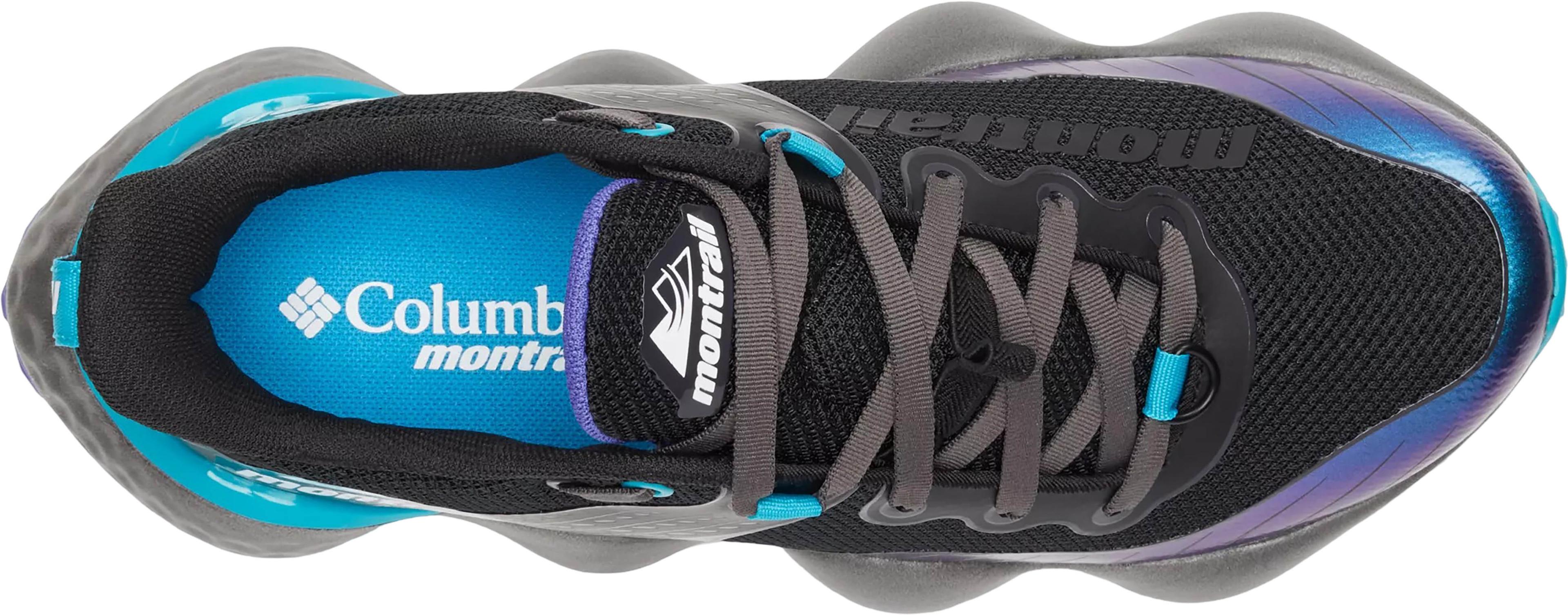Numéro de l'image de la galerie de produits 2 pour le produit Souliers de course sur sentier Montrail Trinity MX - Femme
