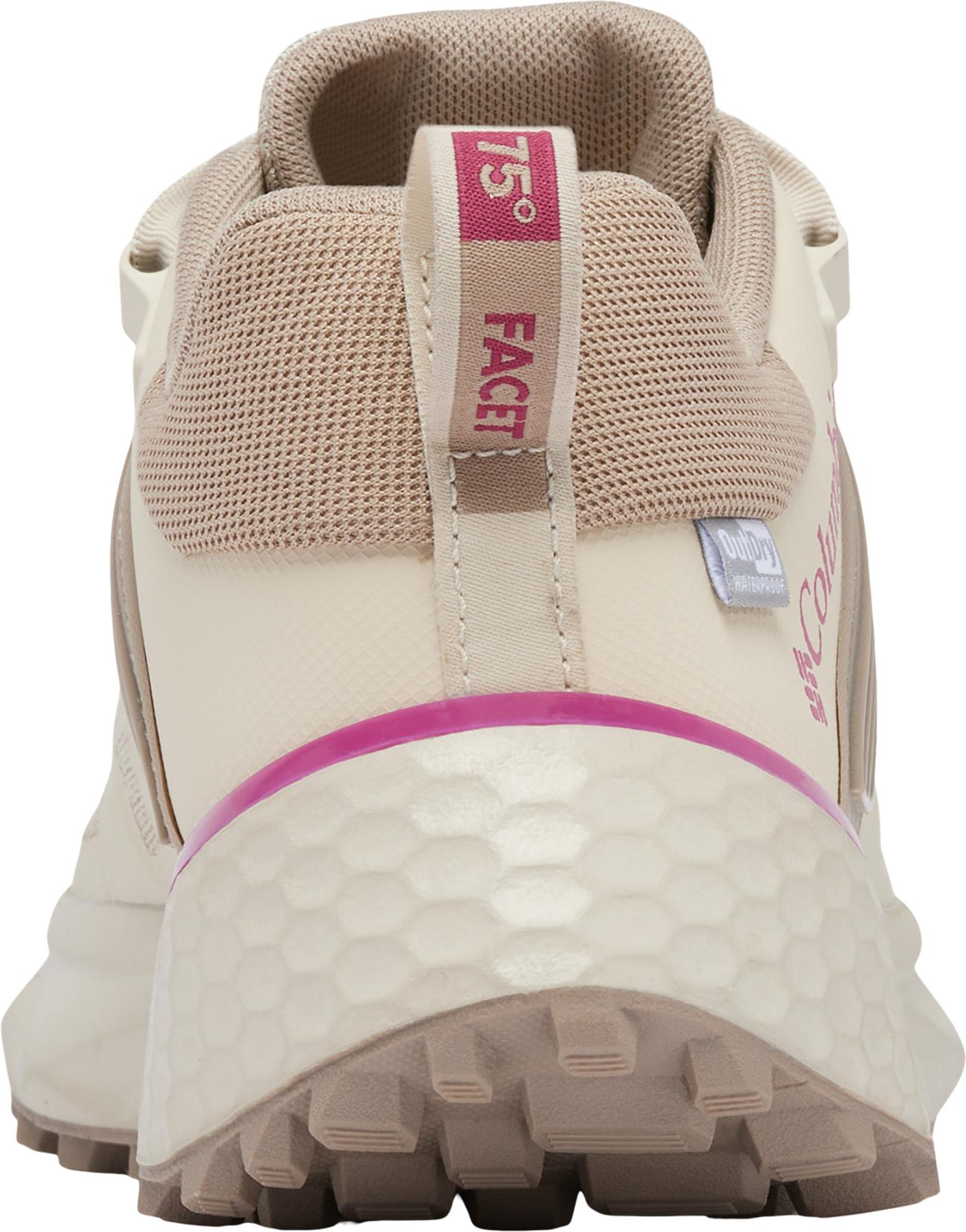 Product gallery image number 6 for product Facet 75 OutDry Hiking Shoes - Women's
