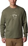Colour: Stone Green - Overlander Graphic