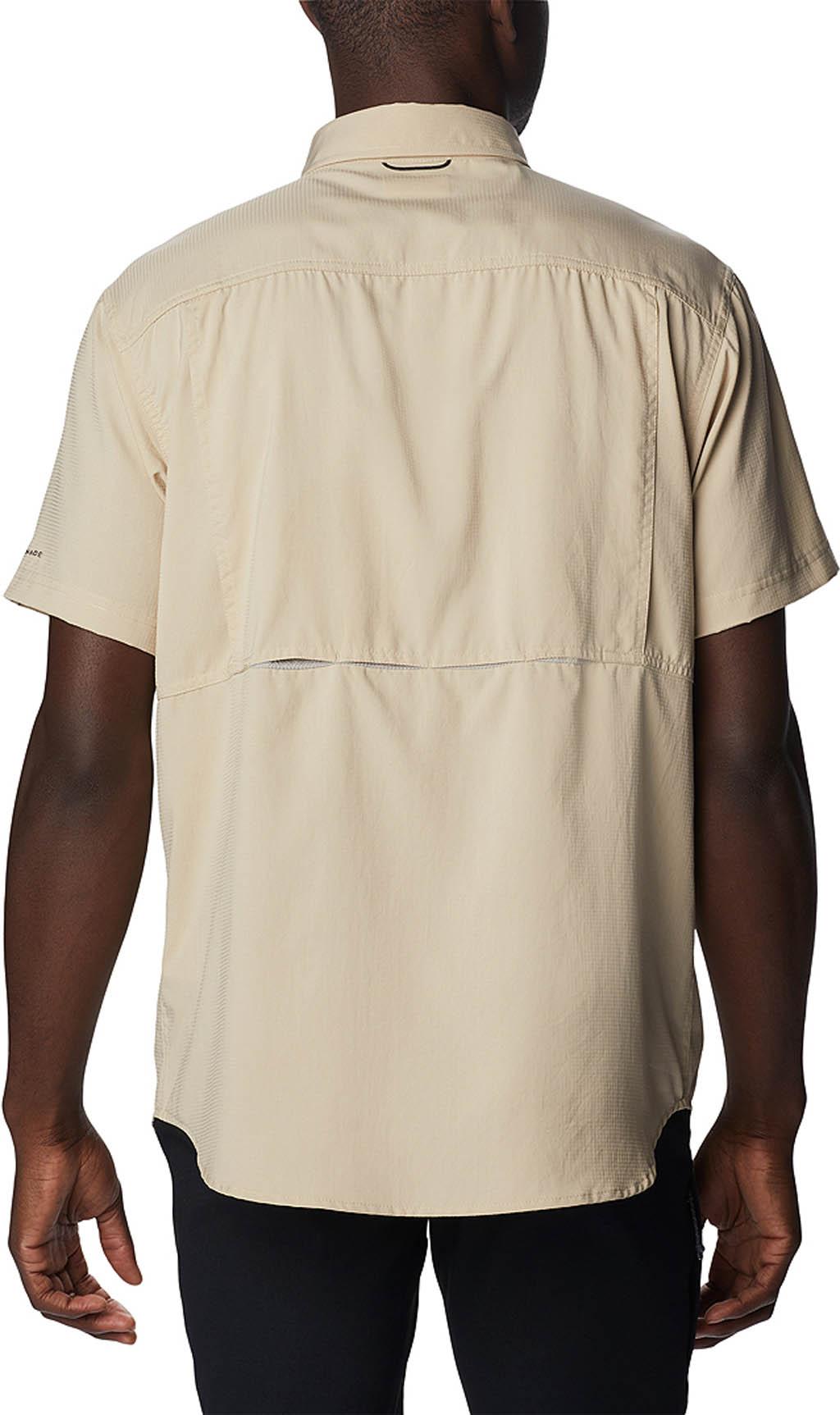Product gallery image number 4 for product Silver Ridge™ Utility Lite Short Sleeve Shirt - Men's