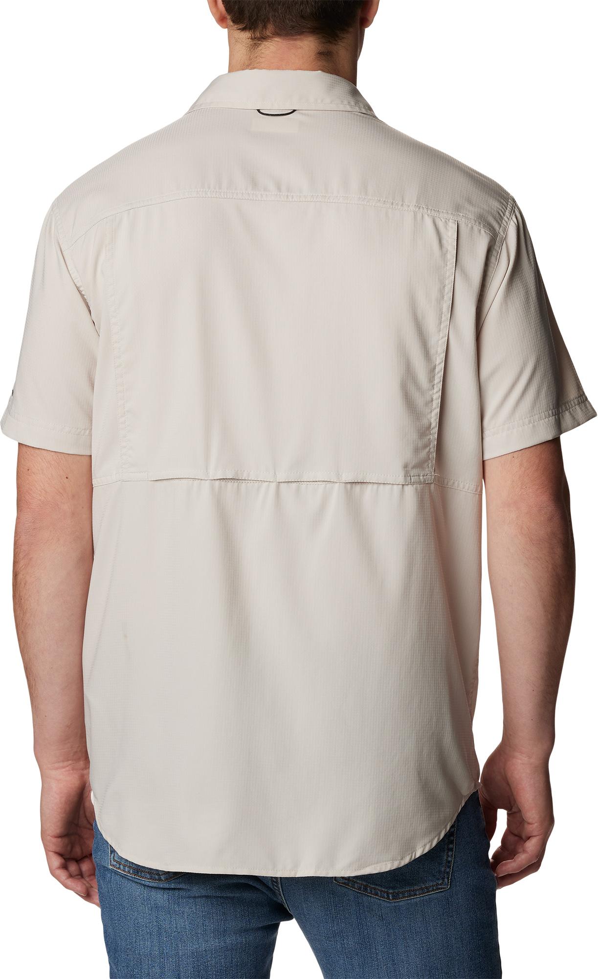 Product gallery image number 4 for product Silver Ridge™ Utility Lite Short Sleeve Shirt - Men's