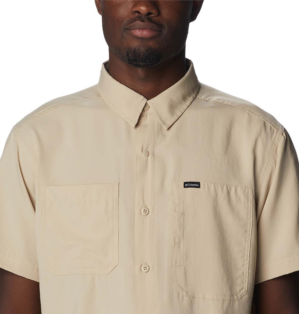 Product gallery image number 5 for product Silver Ridge™ Utility Lite Short Sleeve Shirt - Men's