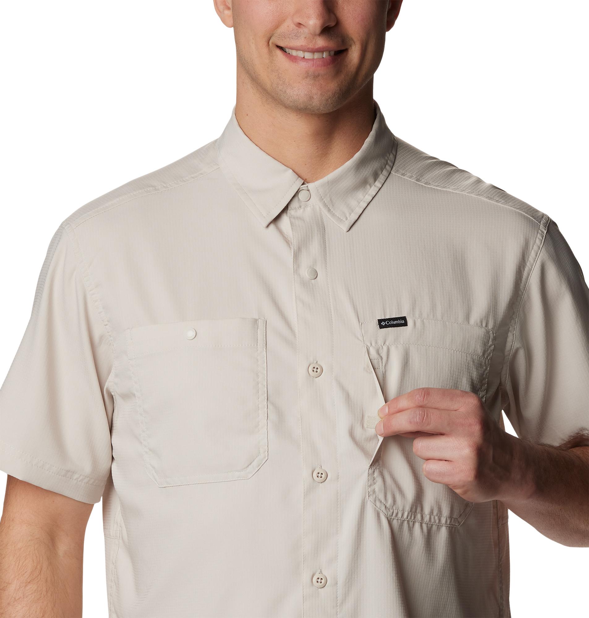 Product gallery image number 2 for product Silver Ridge™ Utility Lite Short Sleeve Shirt - Men's