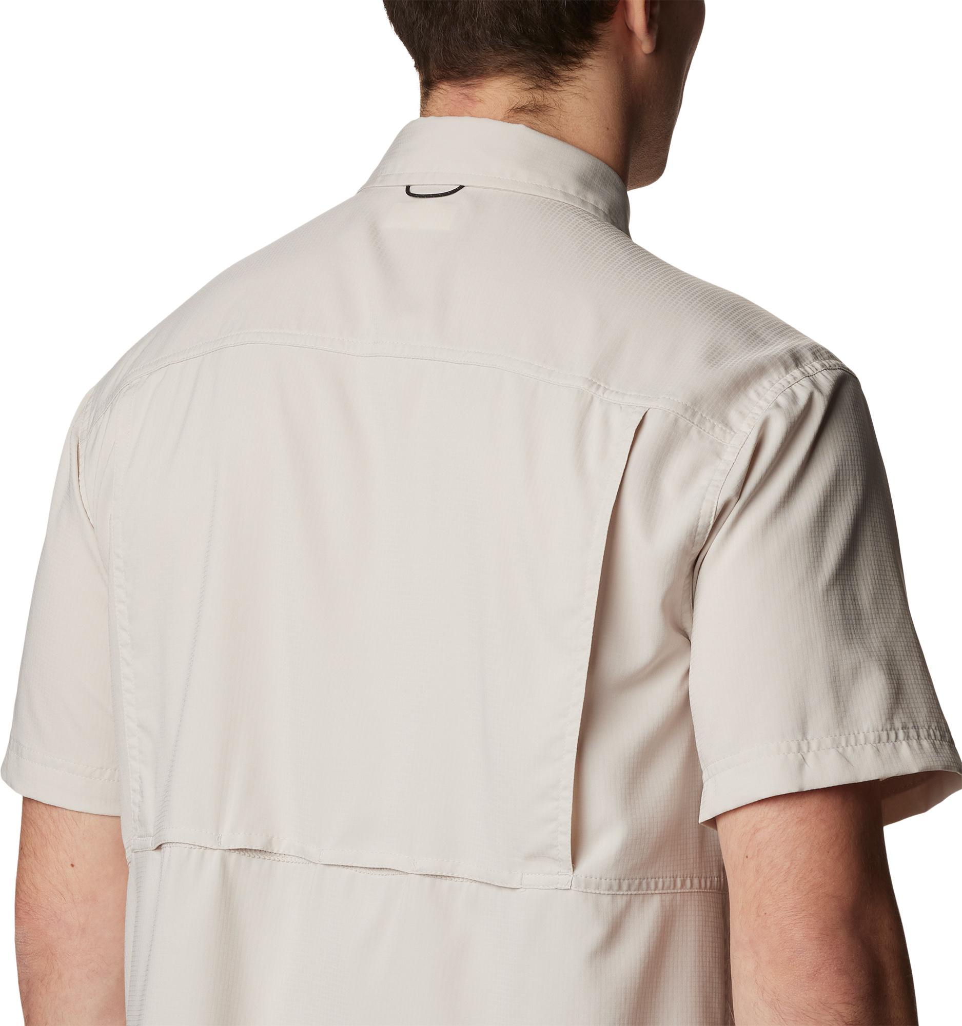 Product gallery image number 3 for product Silver Ridge™ Utility Lite Short Sleeve Shirt - Men's