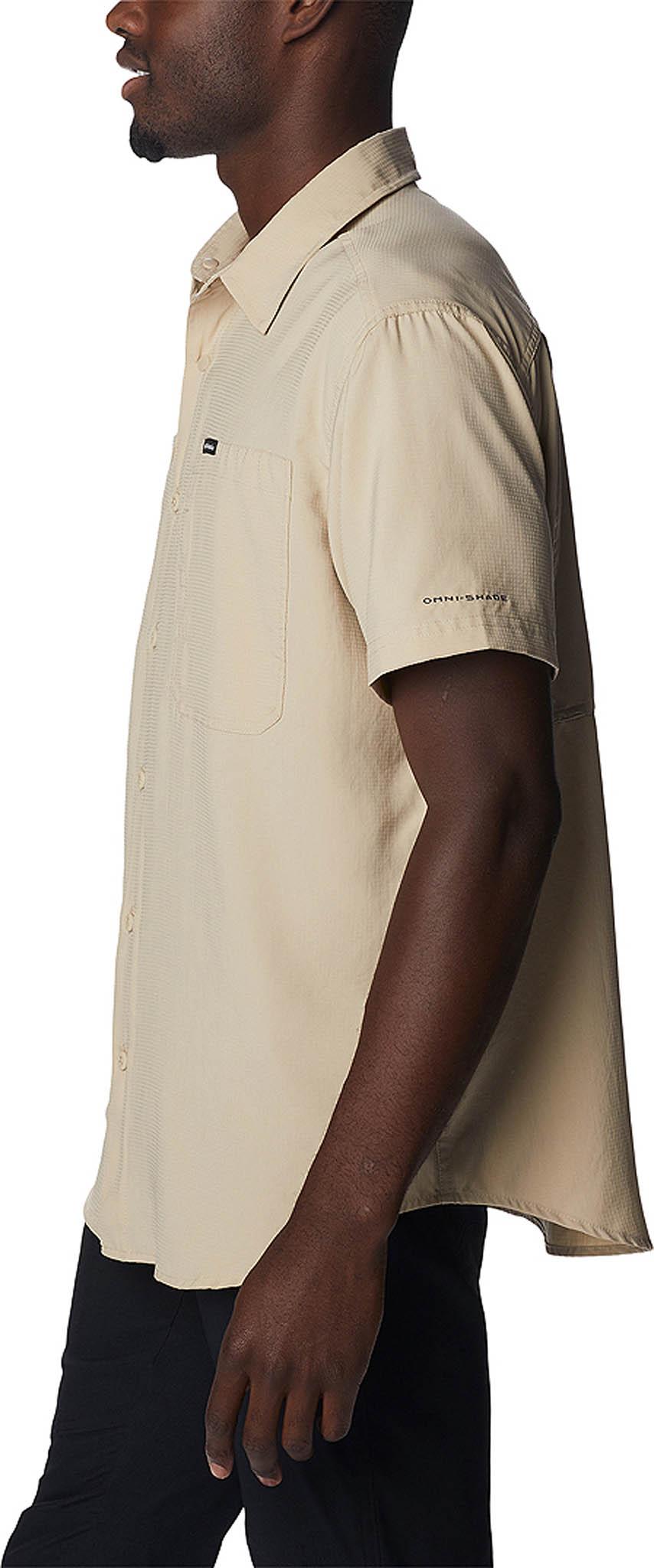 Product gallery image number 2 for product Silver Ridge™ Utility Lite Short Sleeve Shirt - Men's