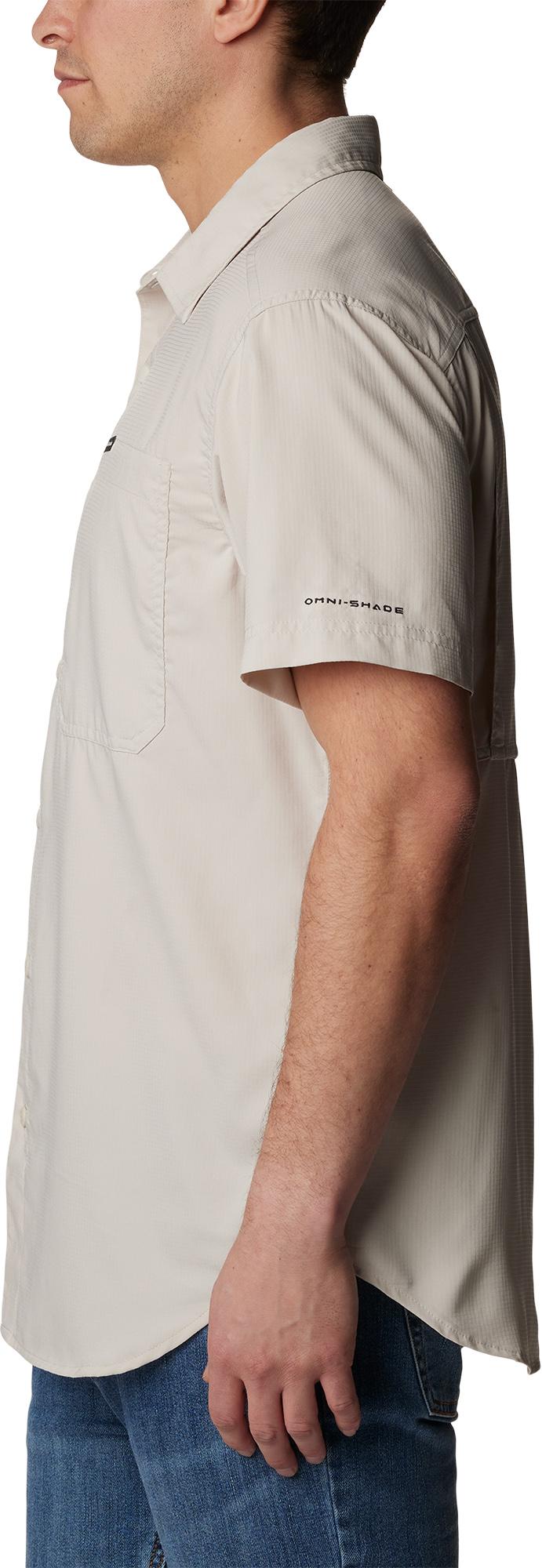 Product gallery image number 5 for product Silver Ridge™ Utility Lite Short Sleeve Shirt - Men's