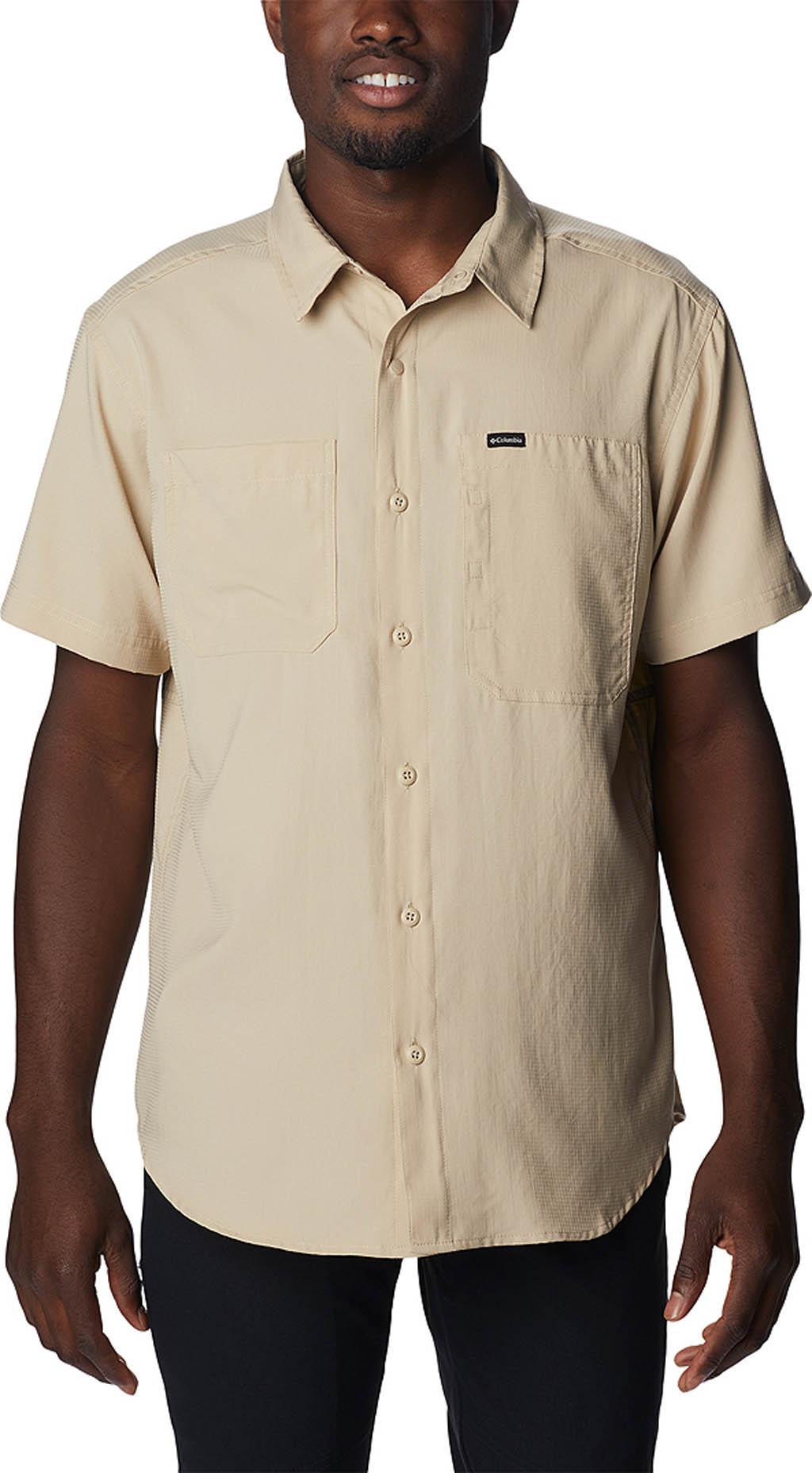 Product gallery image number 1 for product Silver Ridge™ Utility Lite Short Sleeve Shirt - Men's