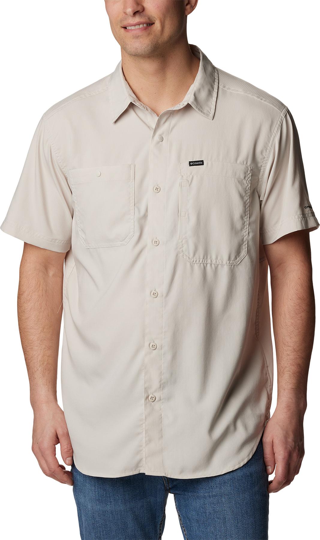 Product gallery image number 1 for product Silver Ridge™ Utility Lite Short Sleeve Shirt - Men's