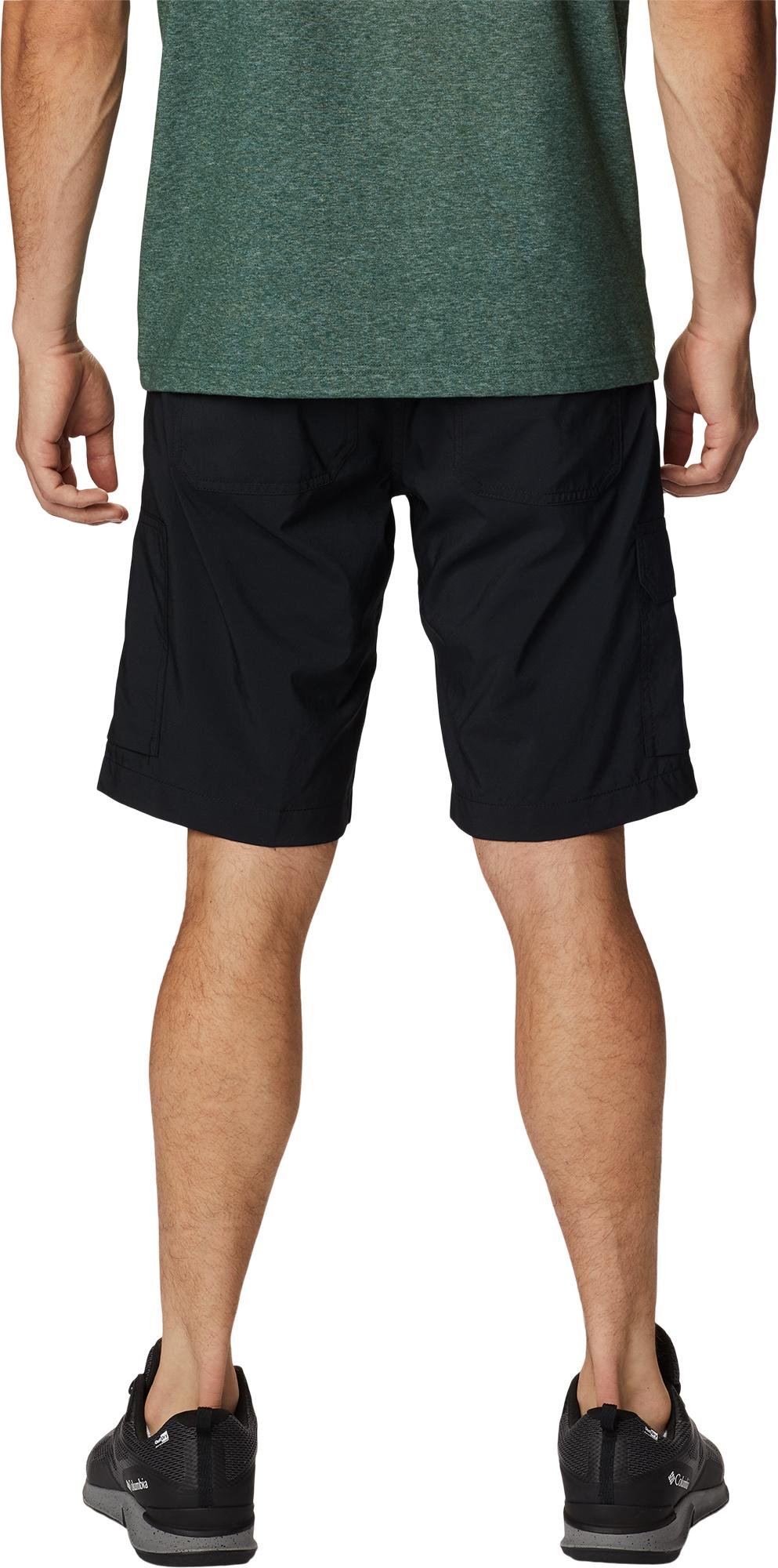 Product gallery image number 4 for product Silver Ridge™ Utility Cargo Shorts - Men's