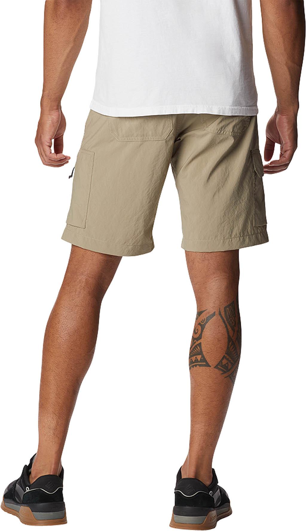 Product gallery image number 2 for product Silver Ridge™ Utility Cargo Shorts - Men's