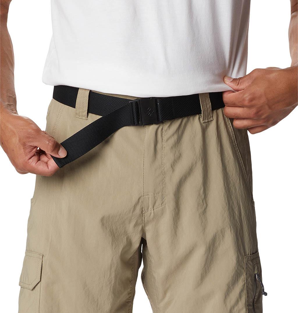 Product gallery image number 4 for product Silver Ridge™ Utility Cargo Shorts - Men's