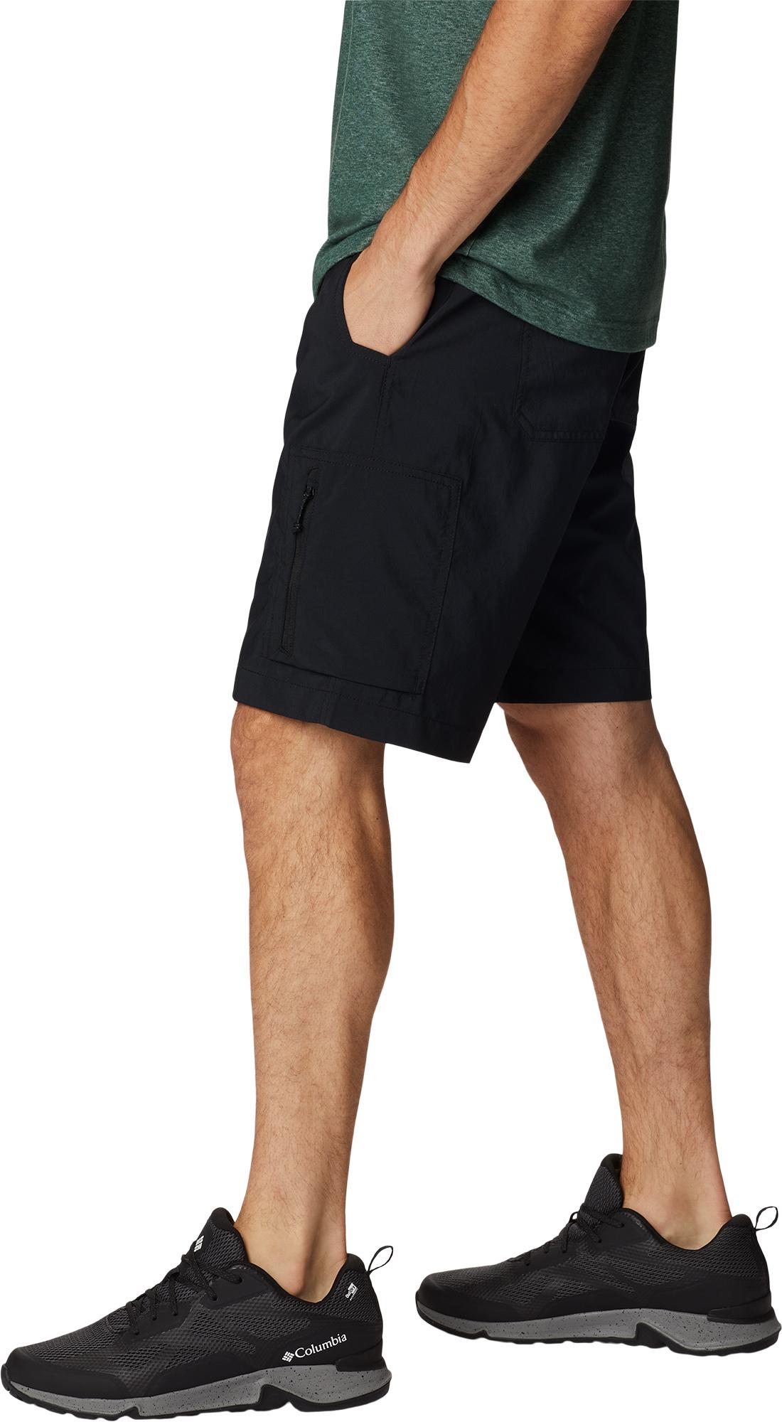 Product gallery image number 5 for product Silver Ridge™ Utility Cargo Shorts - Men's