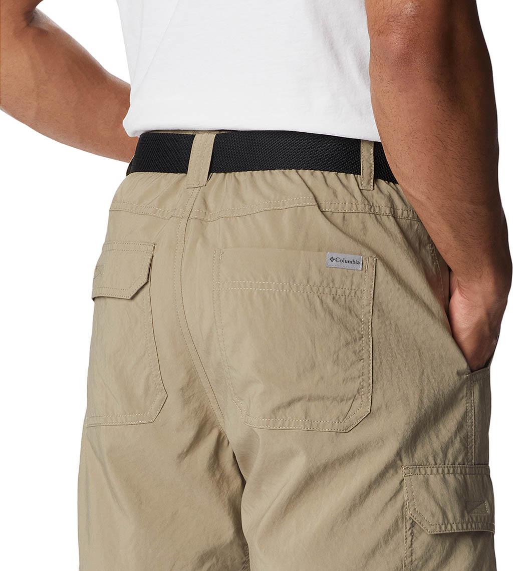 Product gallery image number 3 for product Silver Ridge™ Utility Cargo Shorts - Men's