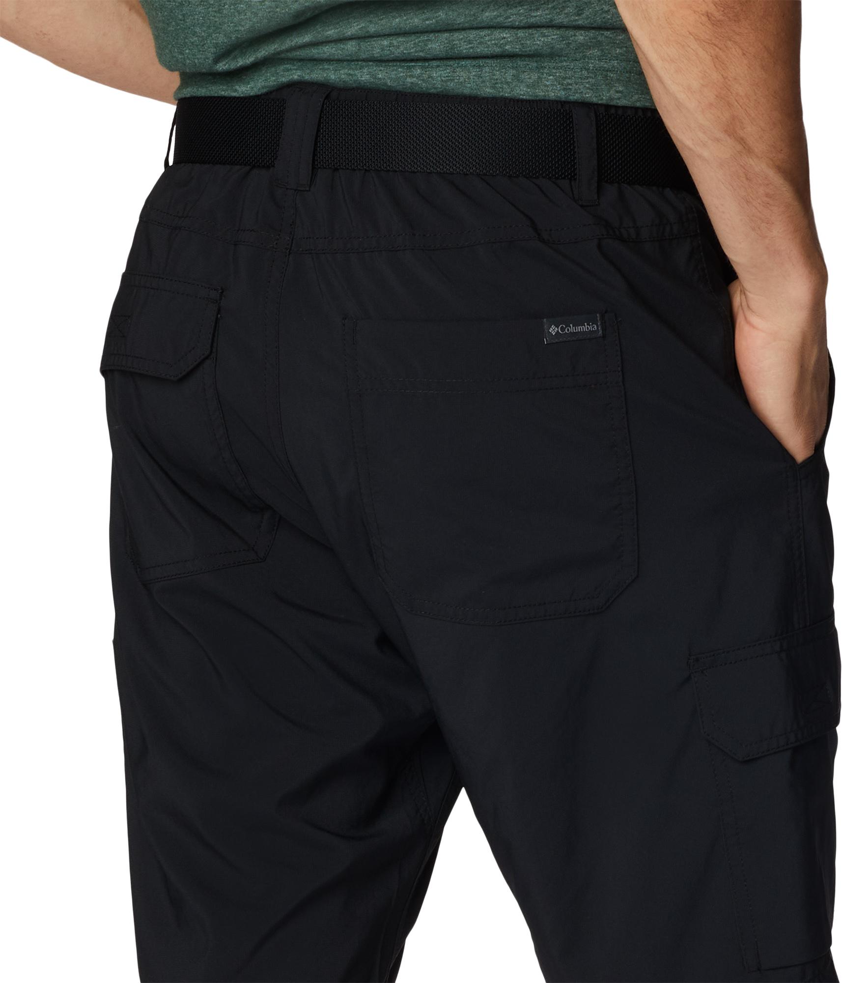 Product gallery image number 3 for product Silver Ridge™ Utility Cargo Shorts - Men's