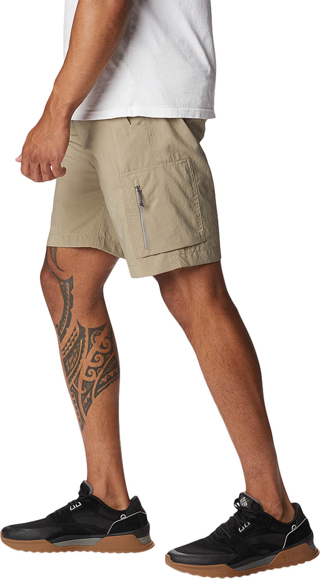 Product gallery image number 5 for product Silver Ridge™ Utility Cargo Shorts - Men's