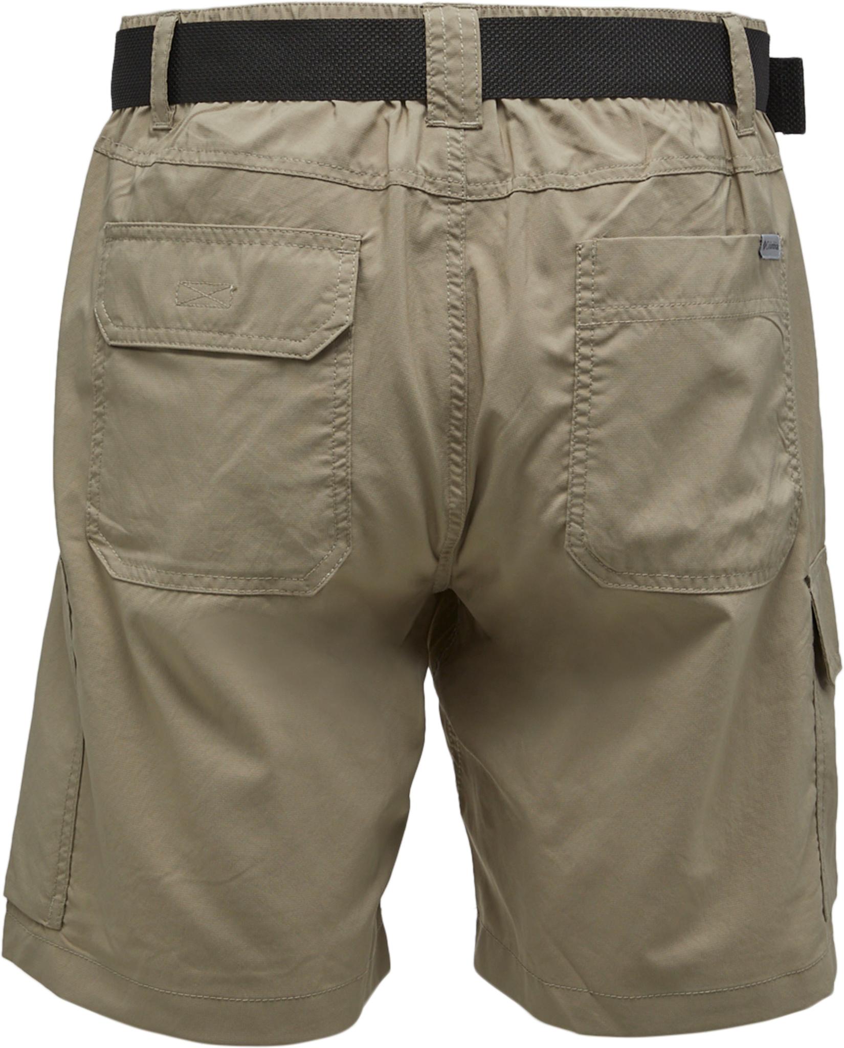 Product gallery image number 7 for product Silver Ridge™ Utility Cargo Shorts - Men's