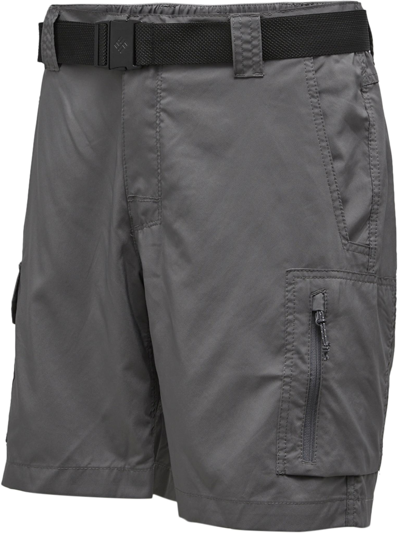 Product gallery image number 3 for product Silver Ridge™ Utility Cargo Shorts - Men's