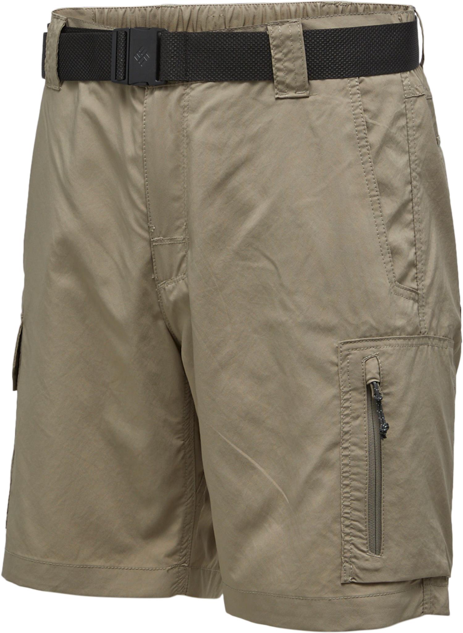 Product gallery image number 8 for product Silver Ridge™ Utility Cargo Shorts - Men's
