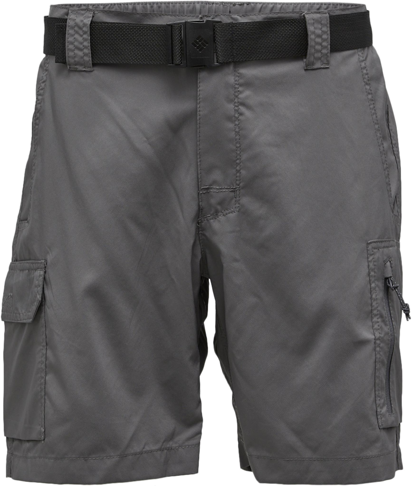 Product gallery image number 1 for product Silver Ridge™ Utility Cargo Shorts - Men's