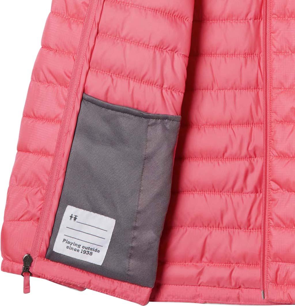 Numéro de l'image de la galerie de produits 4 pour le produit Manteau à capuchon Silver Falls - Fille