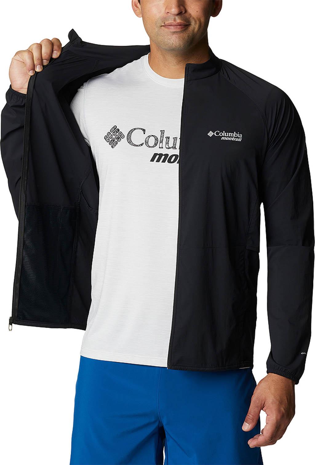 Product gallery image number 3 for product Endless Trail™ Wind Shell Jacket - Men's