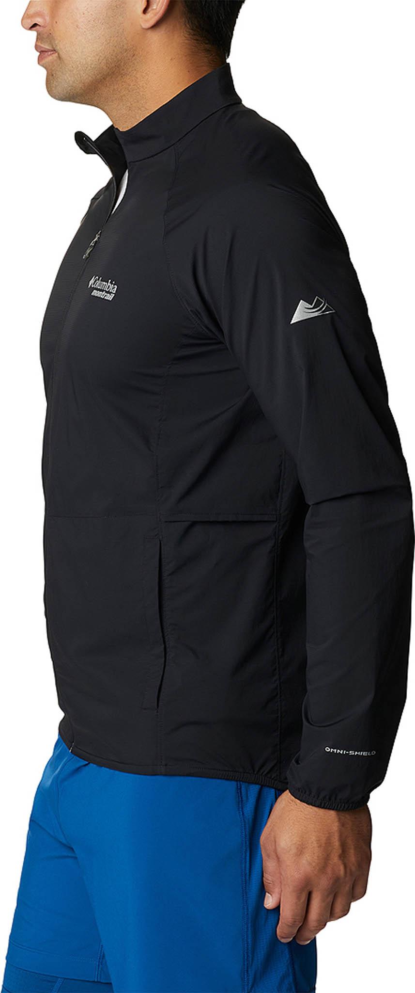 Product gallery image number 6 for product Endless Trail™ Wind Shell Jacket - Men's
