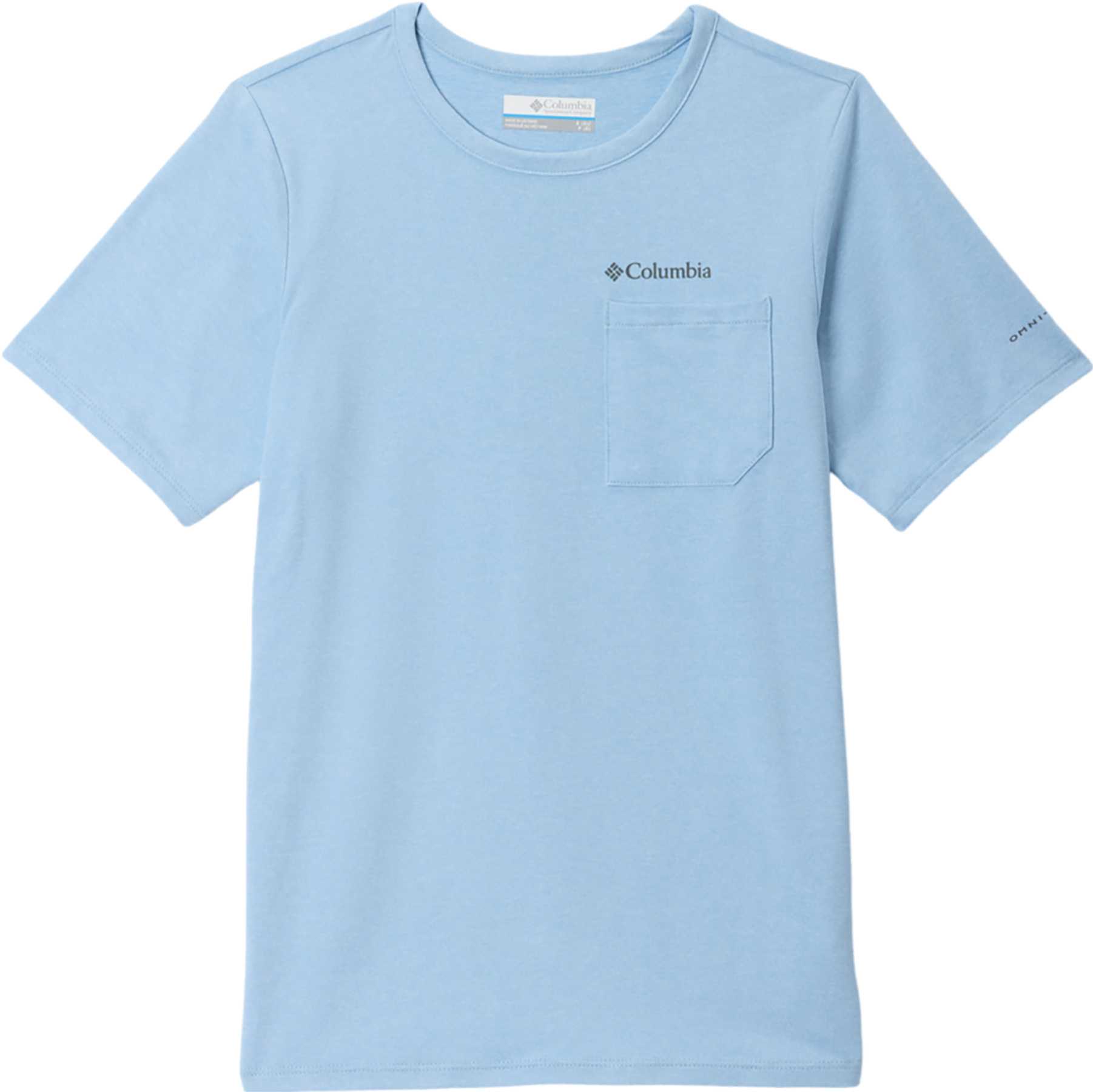 Product image for Tech Trail Short Sleeve T-Shirt - Boy's