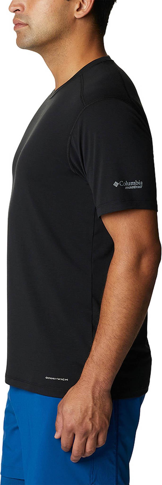 Product gallery image number 5 for product Endless Trail™ Running Tech Tee - Men's