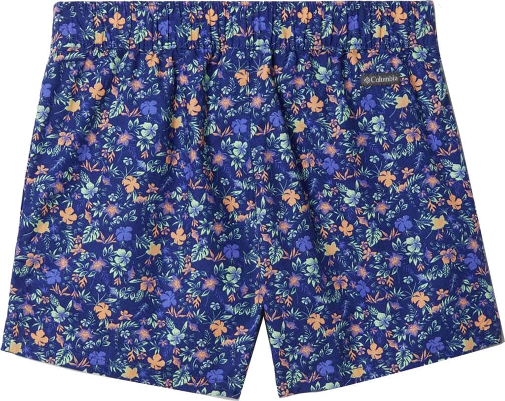 Numéro de l'image de la galerie de produits 3 pour le produit Short imprimé délavé - Fille