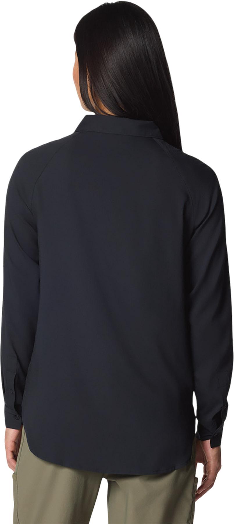 Product gallery image number 2 for product Anytime Lite Long Sleeve Shirt - Women's