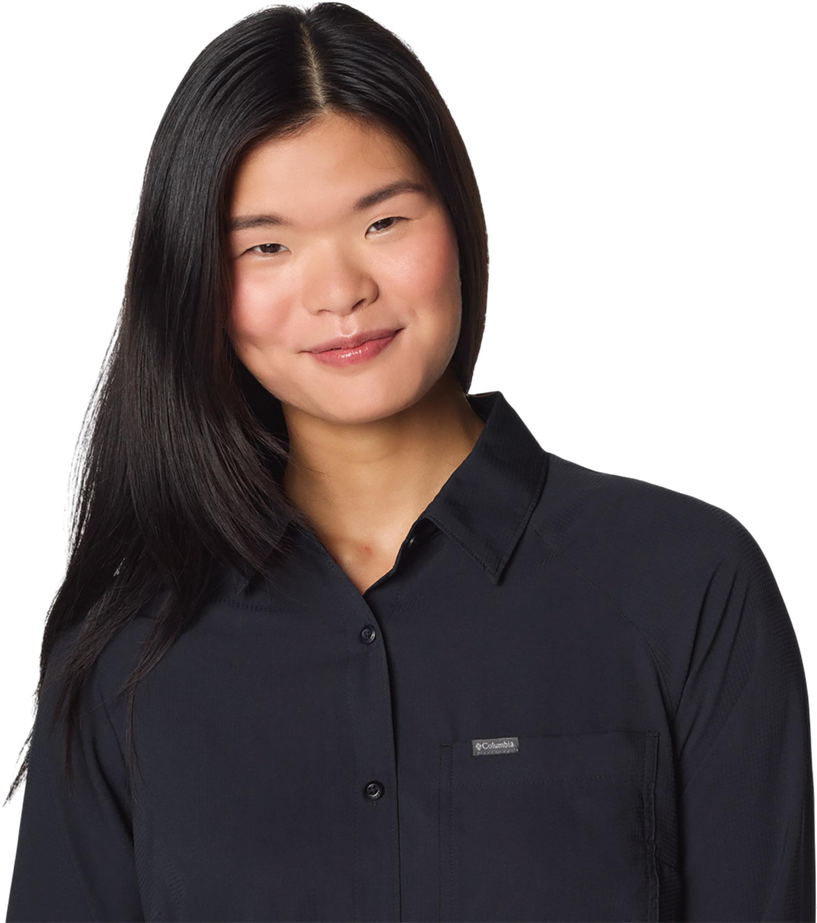 Product gallery image number 3 for product Anytime Lite Long Sleeve Shirt - Women's