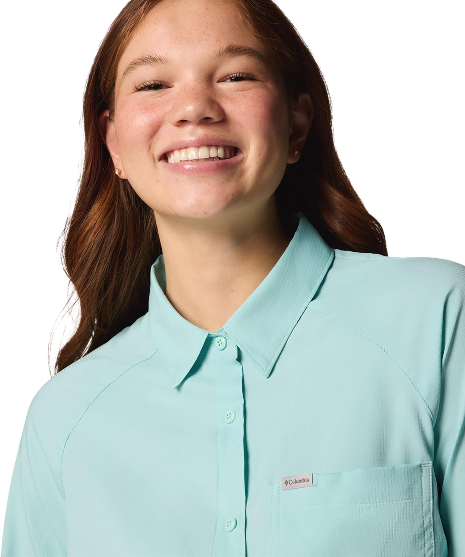 Product gallery image number 3 for product Anytime Lite Long Sleeve Shirt - Women's