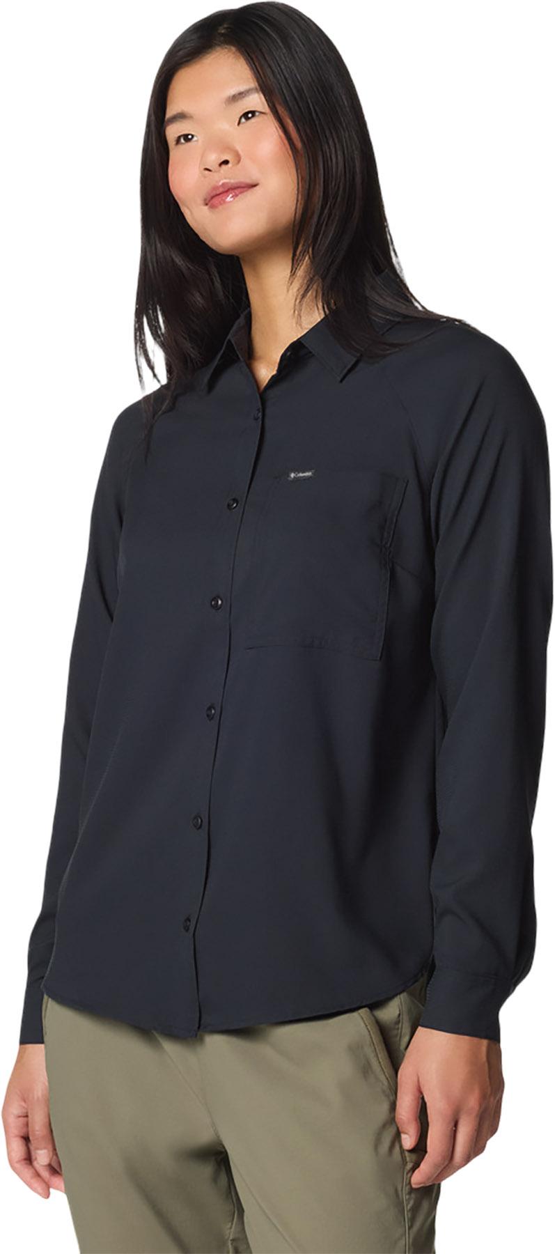 Product gallery image number 5 for product Anytime Lite Long Sleeve Shirt - Women's