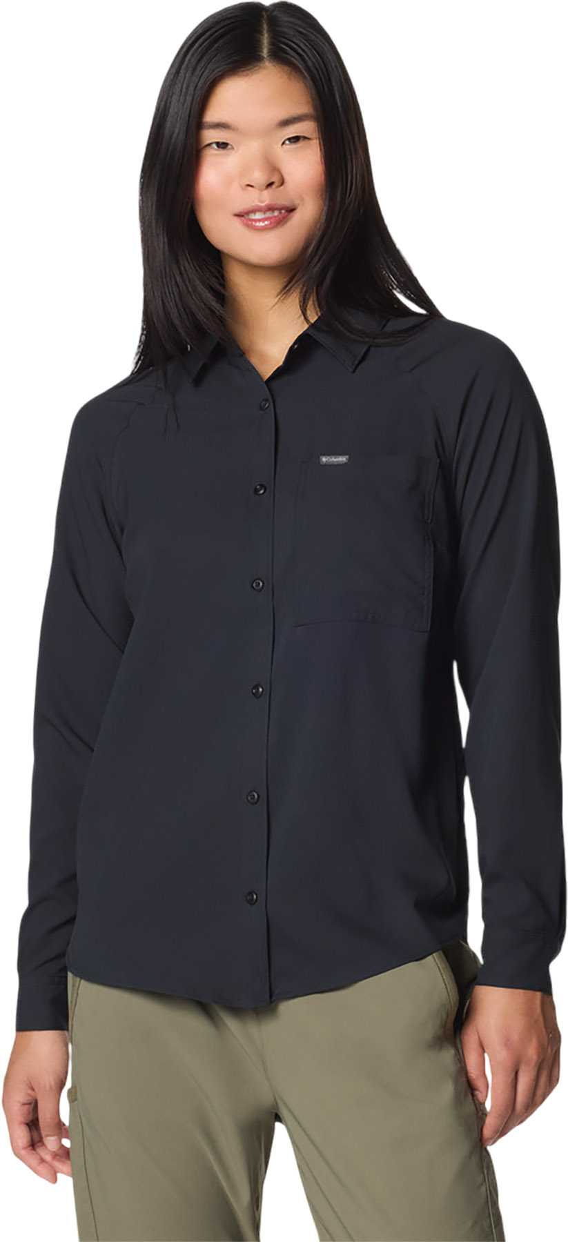 Product image for Anytime Lite Long Sleeve Shirt - Women's