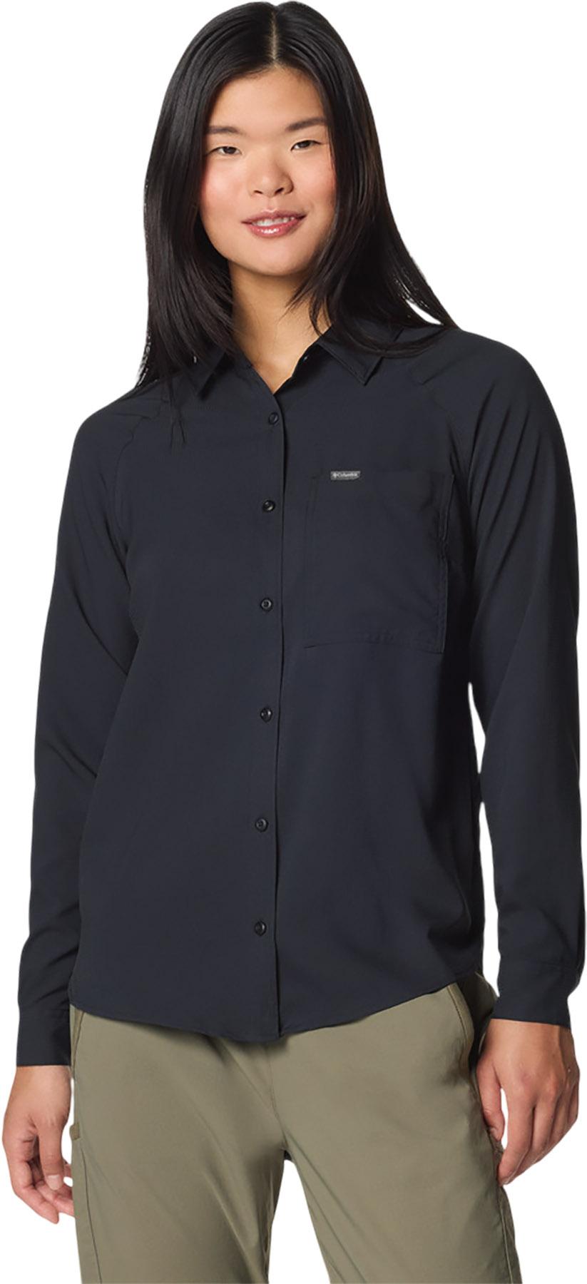 Product gallery image number 1 for product Anytime Lite Long Sleeve Shirt - Women's