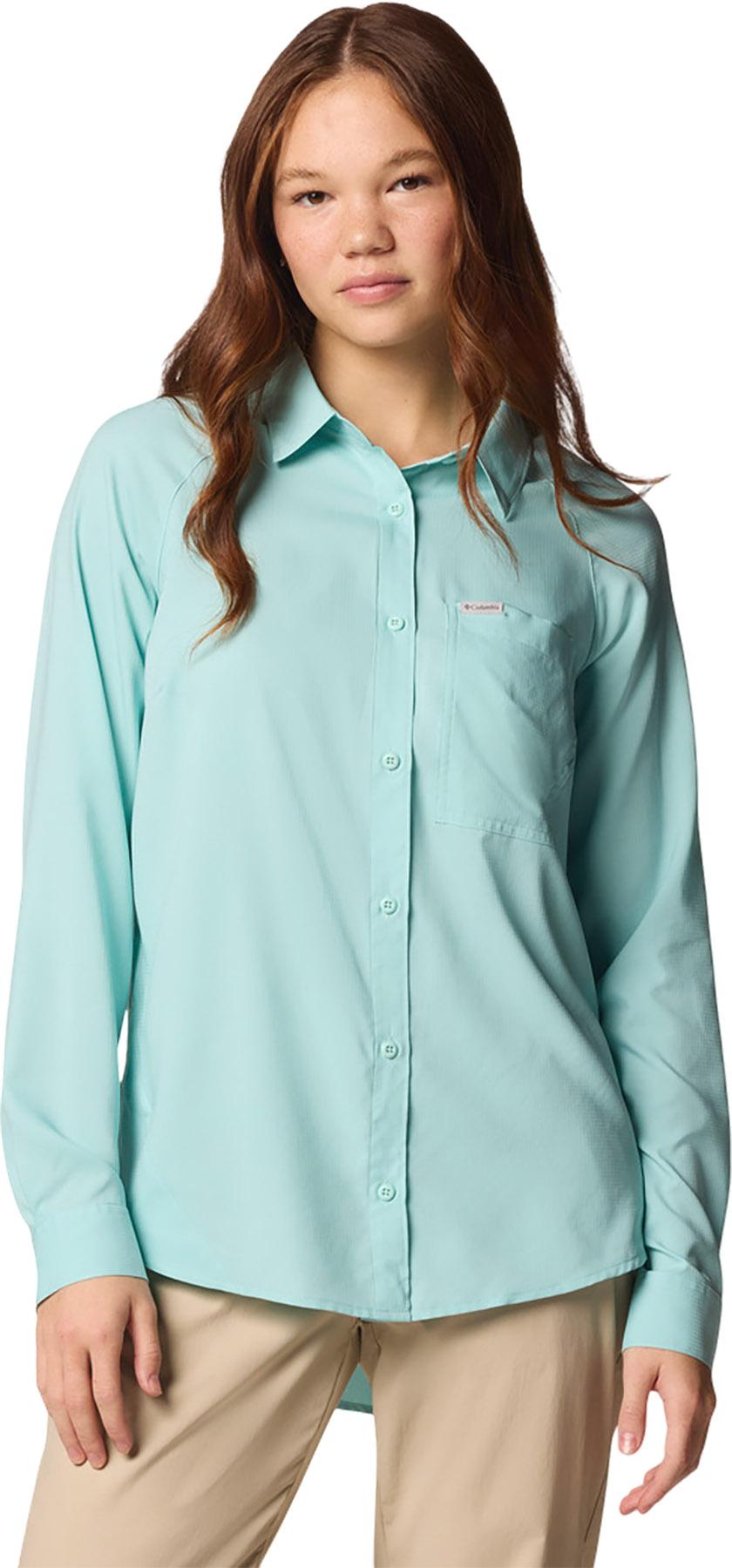 Product image for Anytime Lite Long Sleeve Shirt - Women's