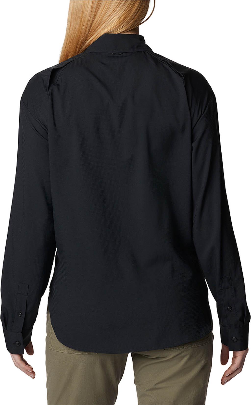 Product gallery image number 6 for product Silver Ridge Utility™ Long Sleeve Shirt - Women's