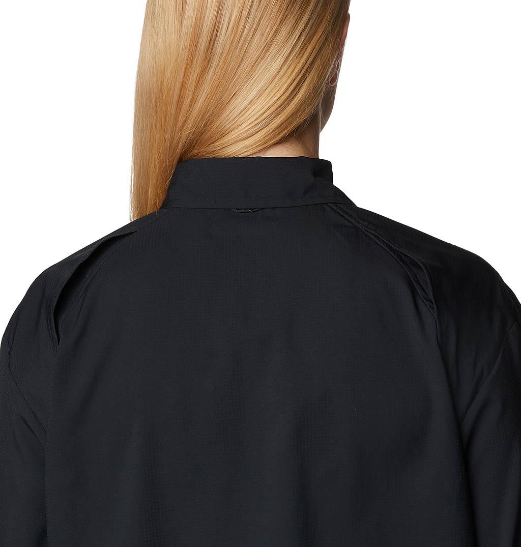 Product gallery image number 3 for product Silver Ridge Utility™ Long Sleeve Shirt - Women's