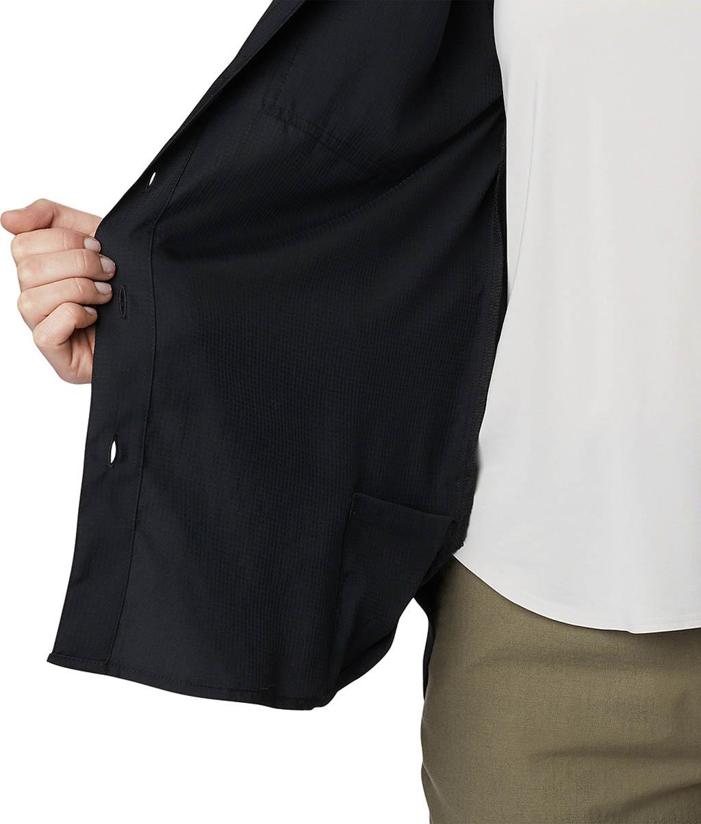 Product gallery image number 7 for product Silver Ridge Utility™ Long Sleeve Shirt - Women's