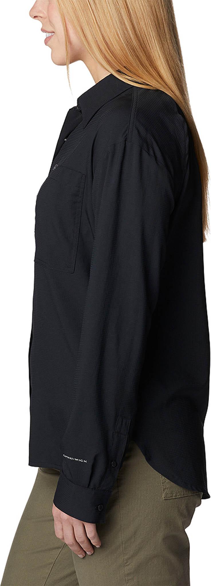 Product gallery image number 2 for product Silver Ridge Utility™ Long Sleeve Shirt - Women's