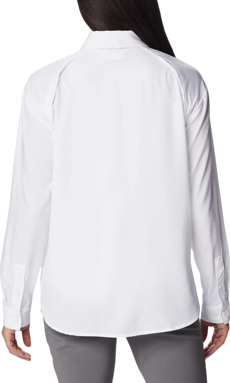 Product gallery image number 2 for product Silver Ridge Utility Long Sleeve Shirt - Women's