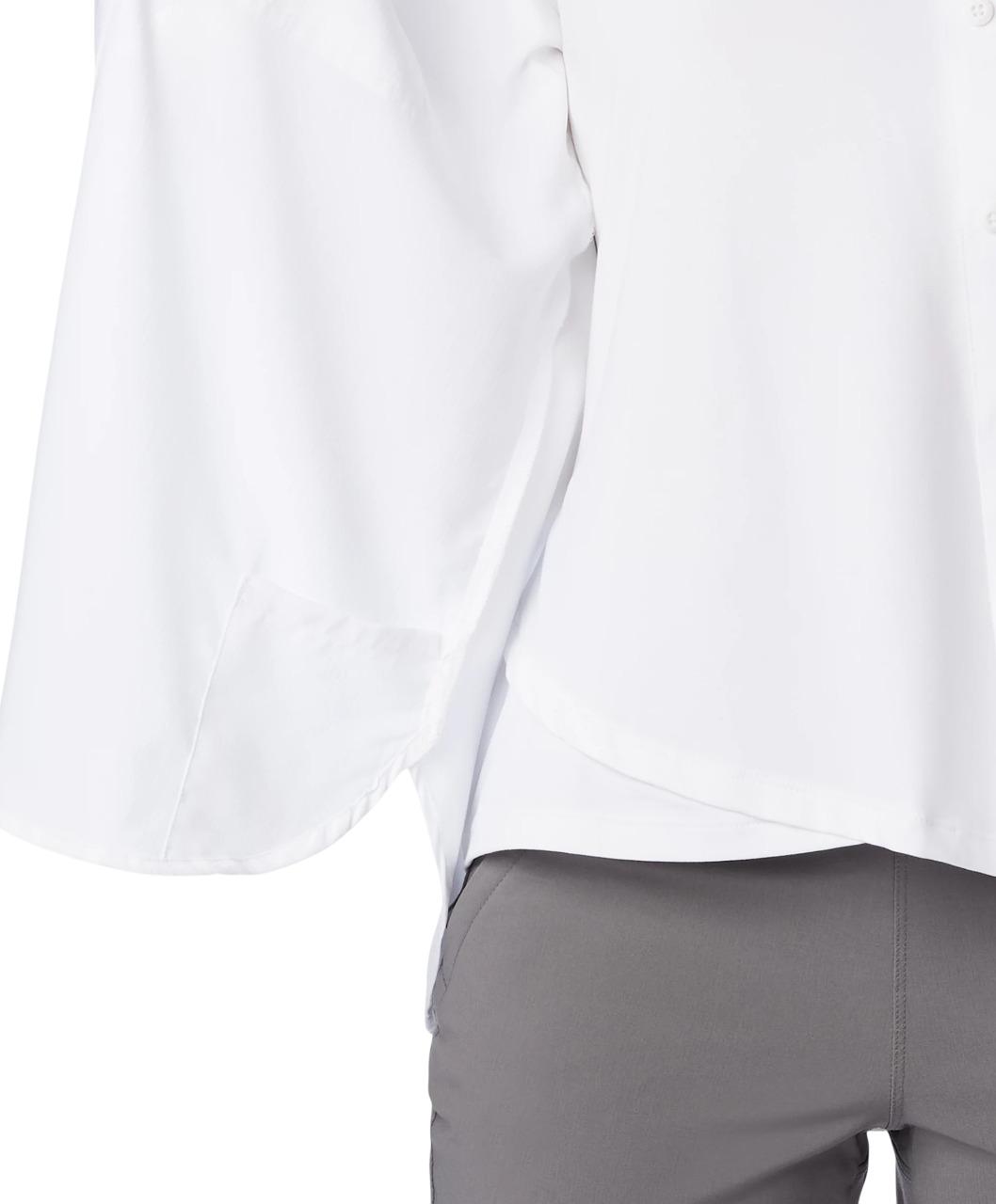 Product gallery image number 4 for product Silver Ridge Utility Long Sleeve Shirt - Women's