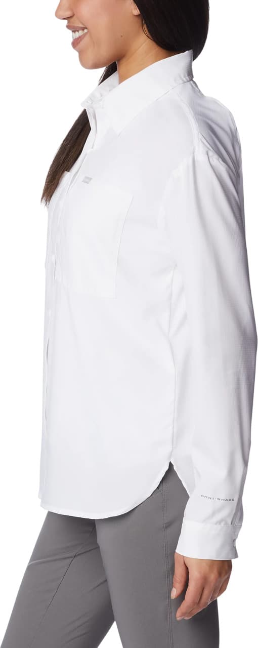 Product gallery image number 6 for product Silver Ridge Utility Long Sleeve Shirt - Women's