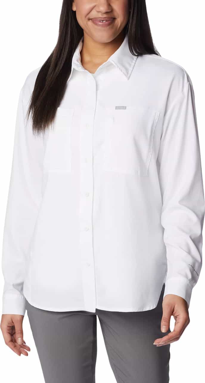Product image for Silver Ridge Utility Long Sleeve Shirt - Women's