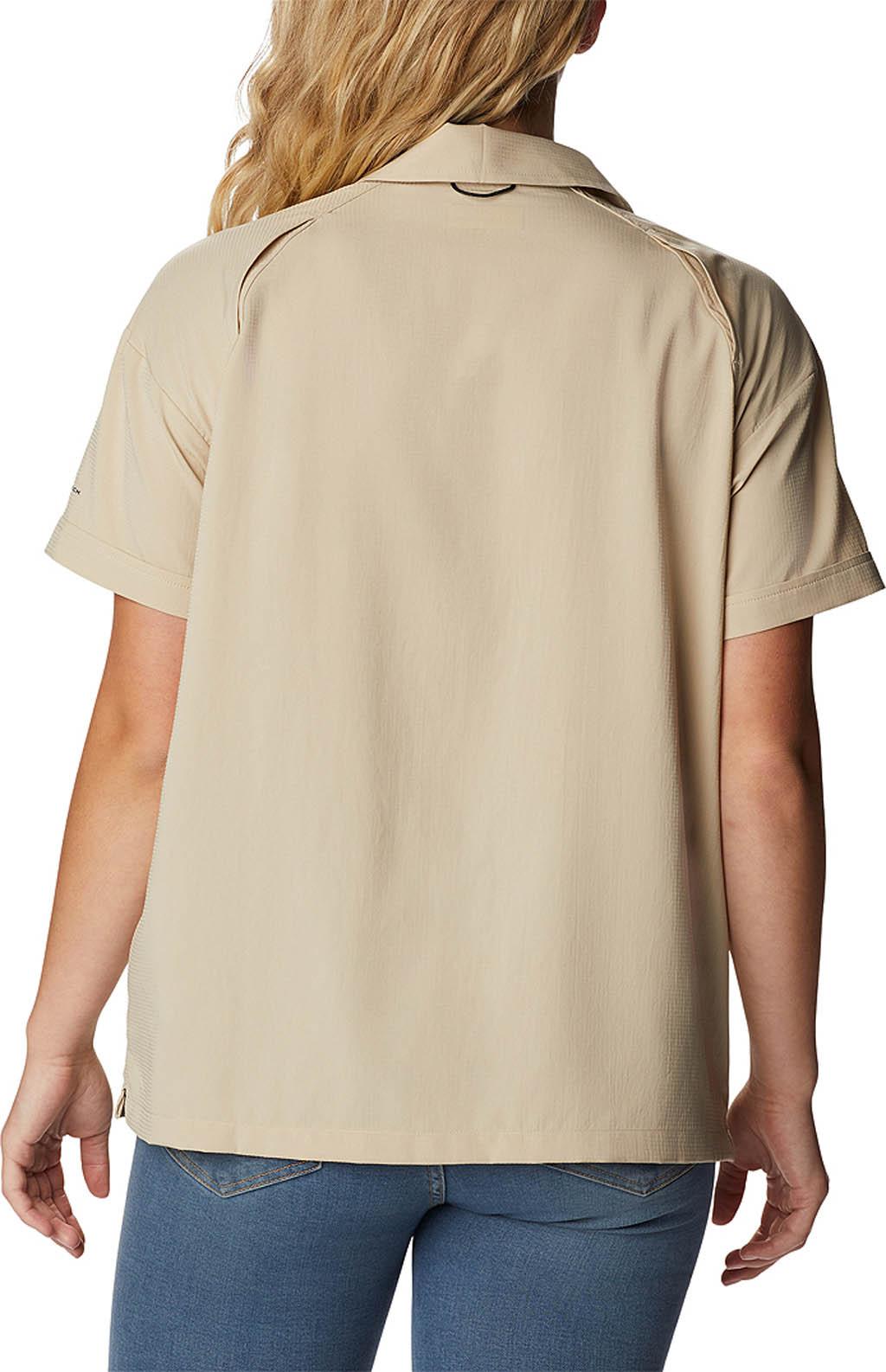 Numéro de l'image de la galerie de produits 7 pour le produit Chemise à manches courtes Silver Ridge Utility™ - Femme