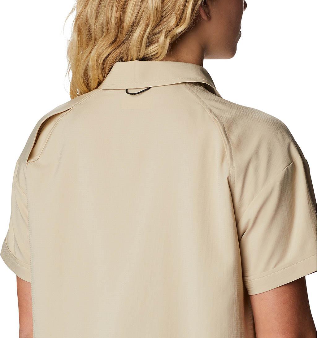 Numéro de l'image de la galerie de produits 4 pour le produit Chemise à manches courtes Silver Ridge Utility™ - Femme