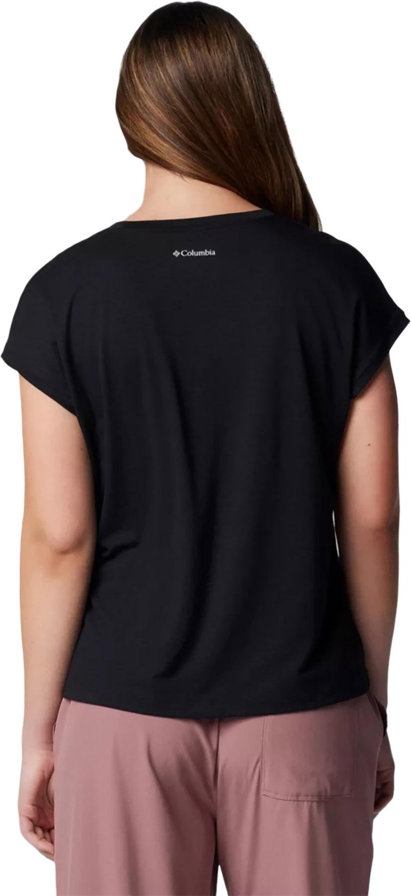 Product gallery image number 4 for product Boundless Trek Short Sleeve T-Shirt - Women's